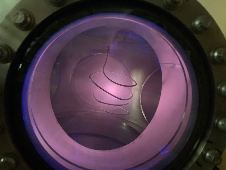 Helium Plasma 1