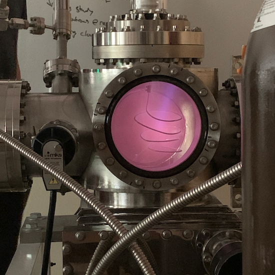 Helium Plasma 3