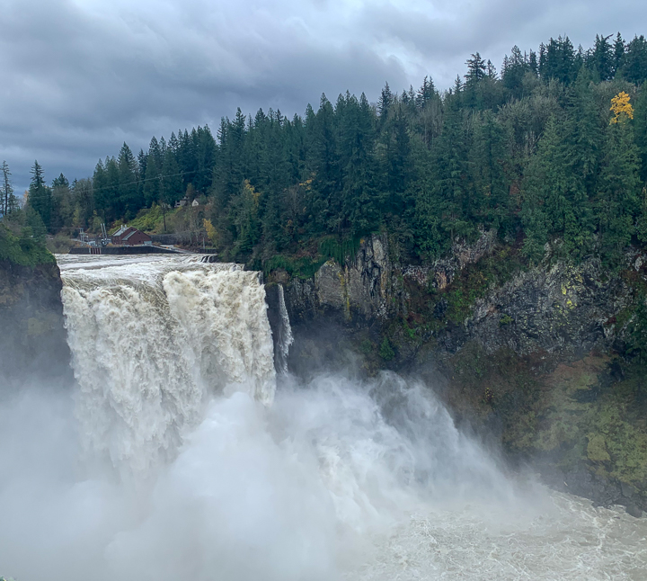 Snoqualmie Falls