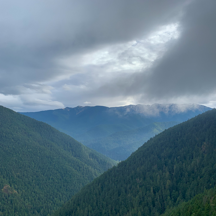 Olympic National Park
